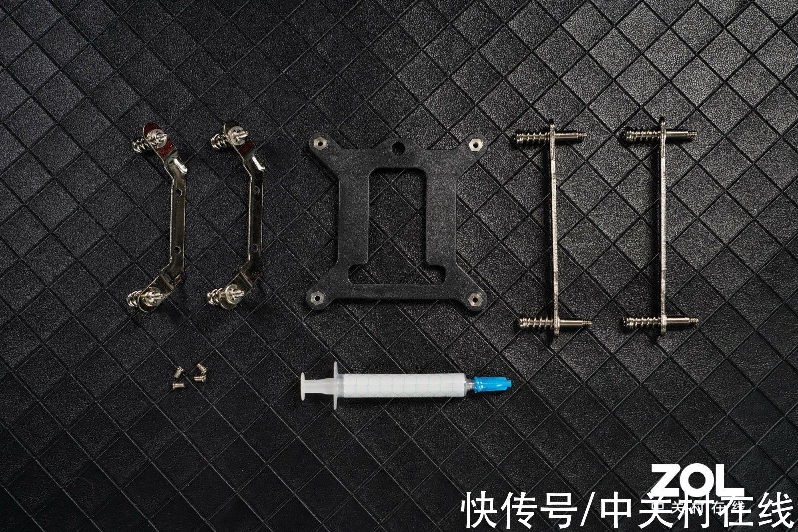 美图|ZEROZONE泽洛P4聚风压风扇美图赏析