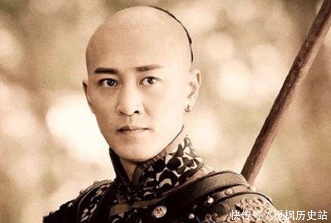 亲率|崇祯手下一猛将,亲率大军打得李自成仅剩7兵,还差点灭了皇太极!