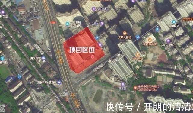 东湖区|南昌新添1座洲际酒店!选址青山湖西岸