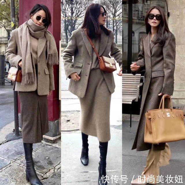 包容性 不费力的高级感穿搭,越简单就越显气质,40岁的女人不能错过