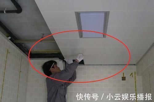 吊顶|装吊顶都加上钢板,幸好师傅提醒我,耐用多二十年