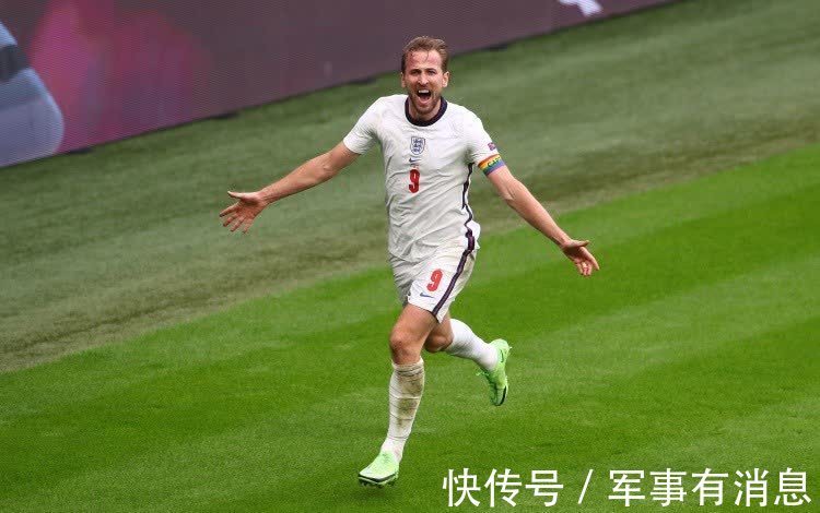欧洲杯|凯恩：足球仍未回家，英格兰仍需努力