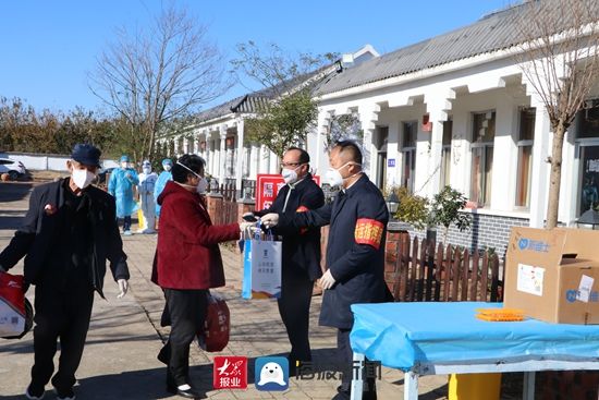 很庆幸|今天，他们回家了！