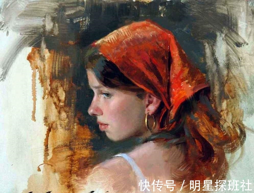 加罗尔!丰富而又饱含内蕴——印度女画家苏希特拉眼中的女性美