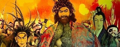 王英&他是梁山上最会拍宋江马屁的人,最终排名比梁山元老还高!