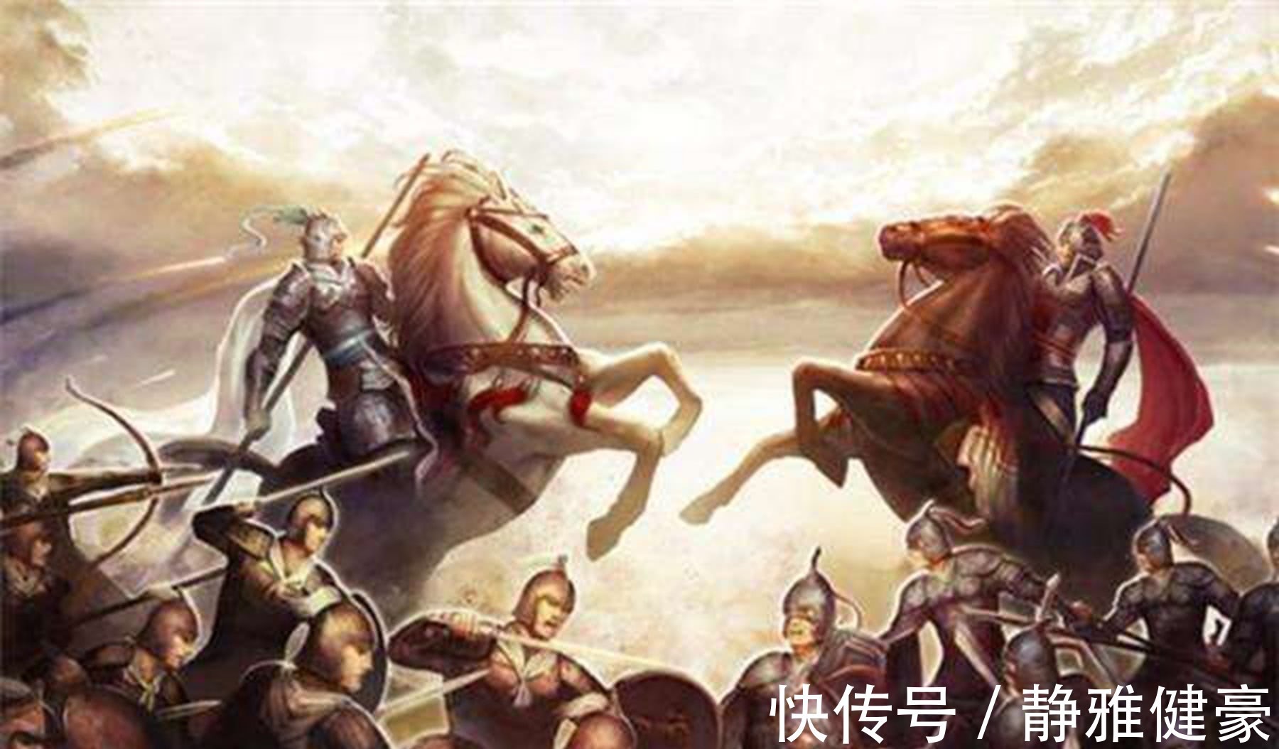 游牧民|与汉族同源的强大民族,称霸中国几百年,如今仅剩不到2万人