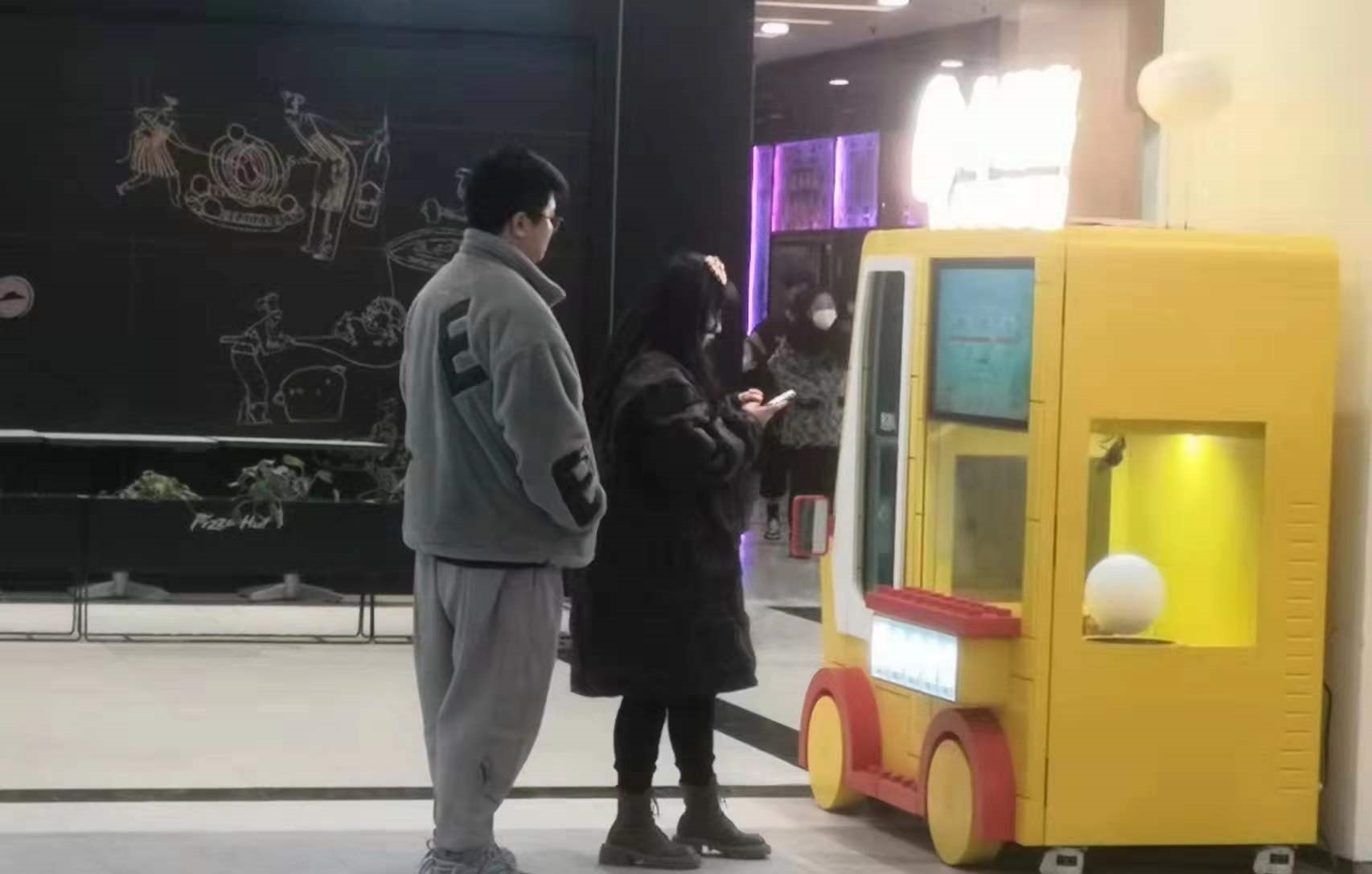 卡通|一只卡通棉花糖来一支,多么幸福