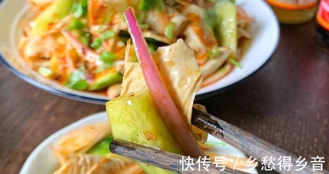 夏日|夏日清爽凉菜，开胃又爽口，简单快手厨房小白也能做！