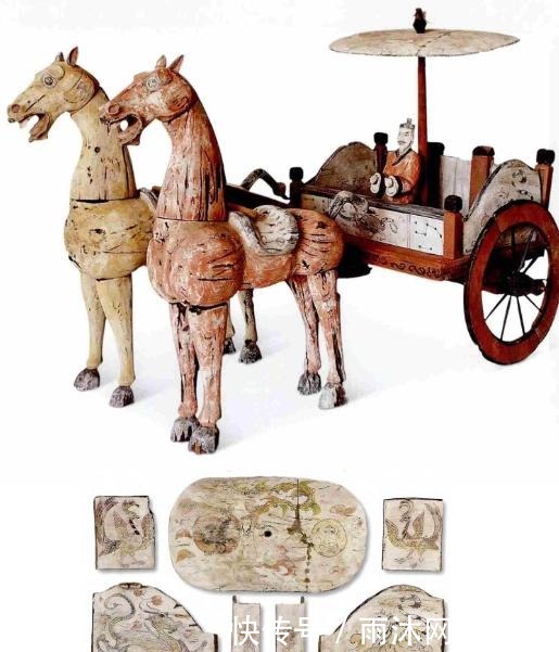 原理|张衡发明一种“木车”,原理并不复杂,各朝皇帝却拿它当宝贝