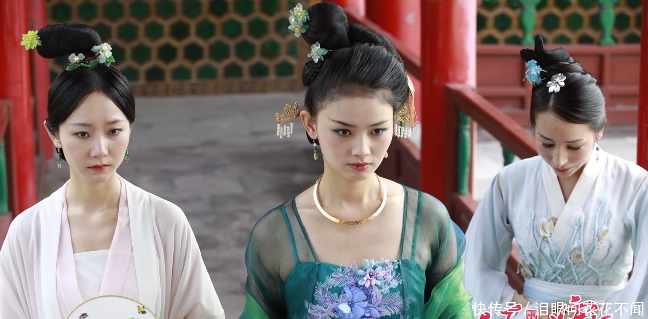 颜值担当|《倾世宠妃》第二季优酷开播,今夏甜美来袭,撩动心扉由