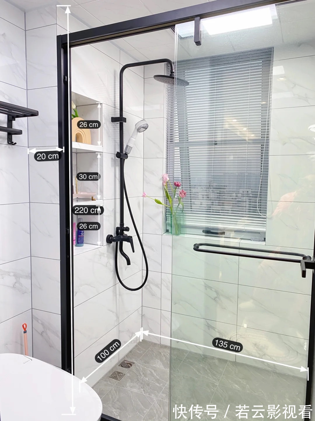 衣帽间|没想到随便装出来的家,得到大家一致好评,简约又大方,真的漂亮