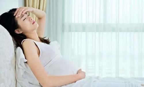 小董|到了孕晚期，孕妈出现4种情况，证明胎宝已经入盆，要引起注意