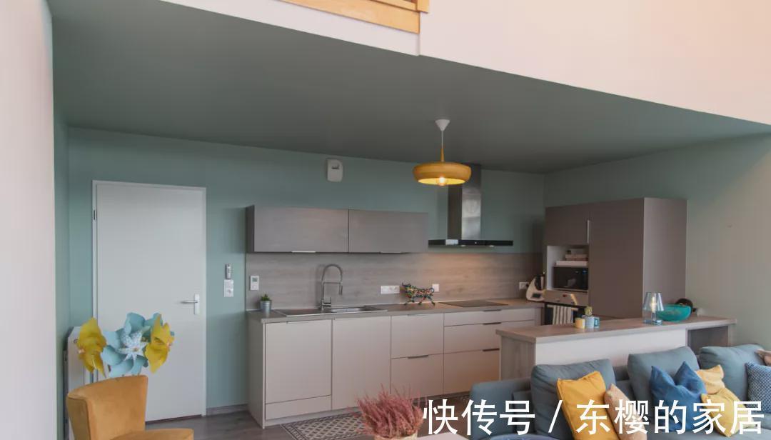 装修|连看5套房,一眼看上这套103㎡复式,只花2个月装修你信吗?