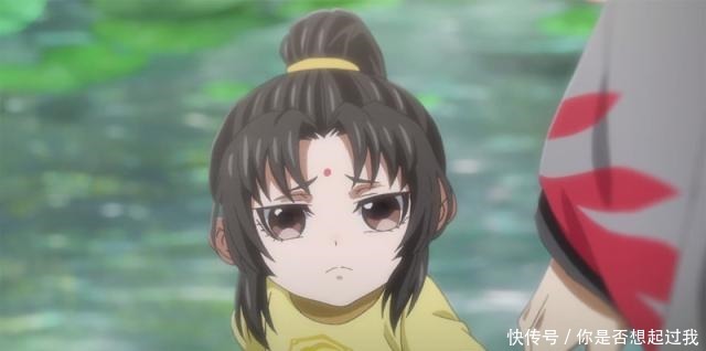 羡羡|在《魔道祖师》里,哪家的小朋友最可爱蓝家的最优秀