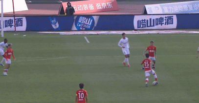 杨超声|中超-凌杰谭凯元皆连场建功，广州队2-0取3连胜，亚泰锁定第4排名