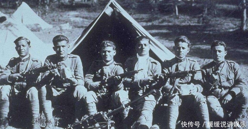 欢乐|残酷二战时的欢乐国家——二战被黑的意大利军队真的专坑德国吗？