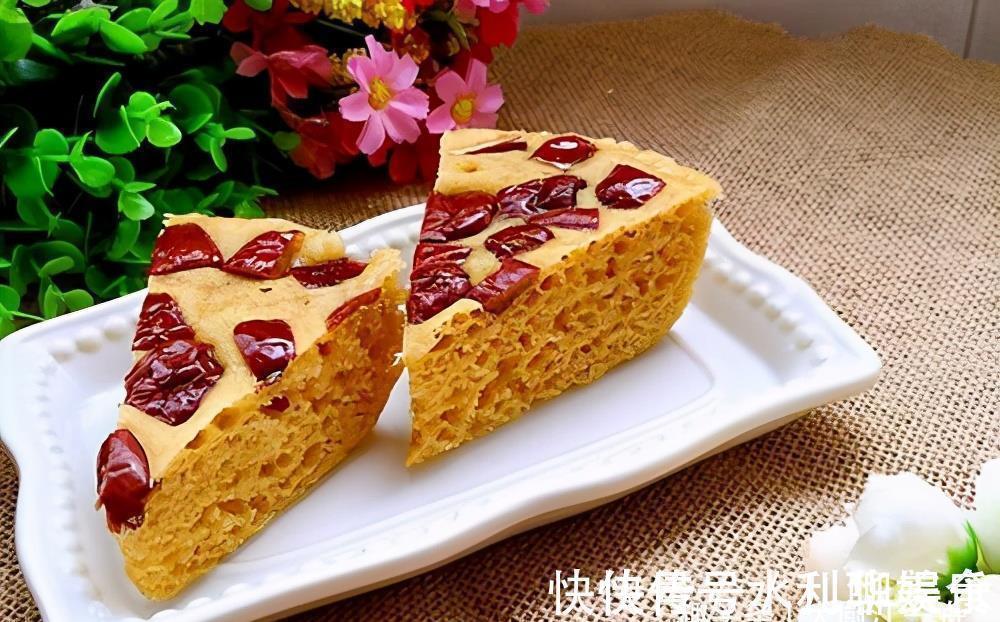 把玉米面倒进牛奶里，瞬间变美食，我家一周吃5次都嫌少，真香