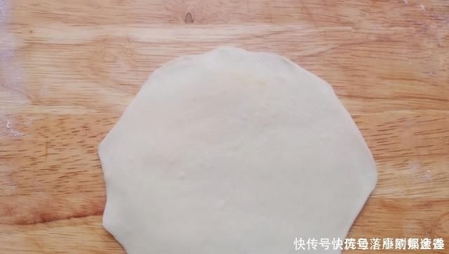 老公做了早餐鸡蛋饼,这么美味的小饼,天天都吃不腻