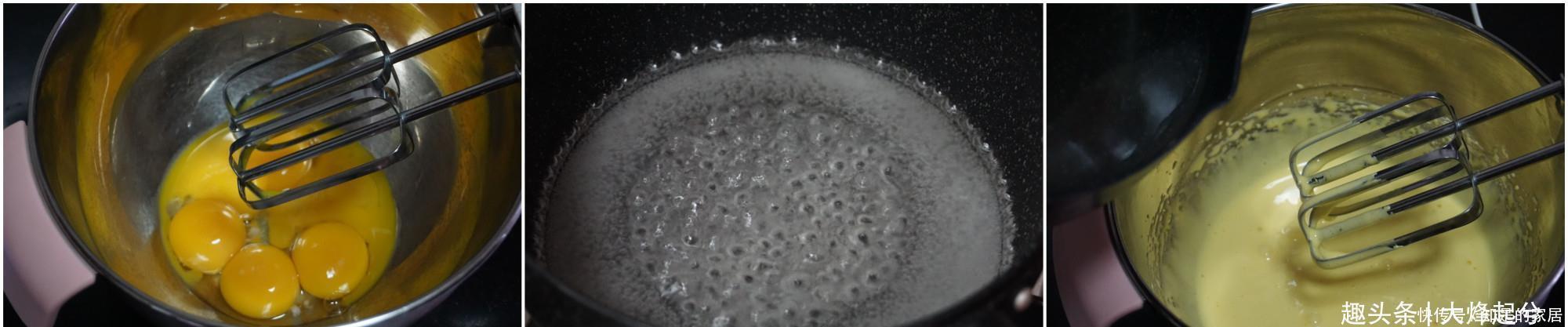 意大利甜品提拉米苏Tiramisu,无酒精版本,免烤箱零失败