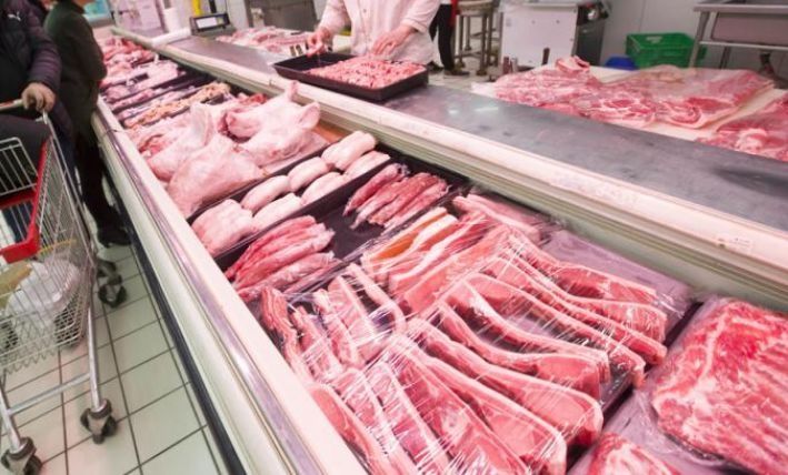 超市囤购东西,买猪肉时专挑4个部位,口感好做菜香,不怕被忽悠