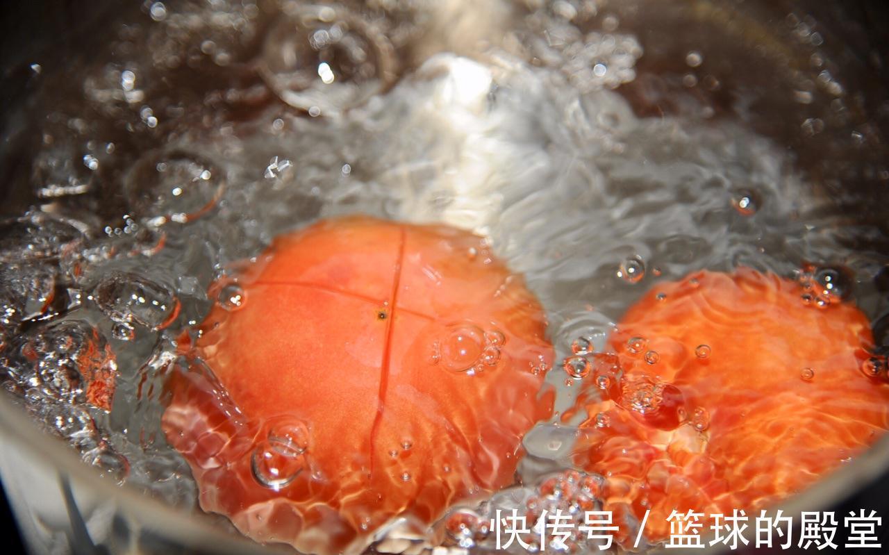 家常番茄豆腐圆子,酸酸甜甜真开胃,好吃的汤汁都不剩