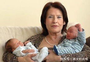 现状|60岁生一对双胞胎女儿的盛女士,十年过去,现状如何