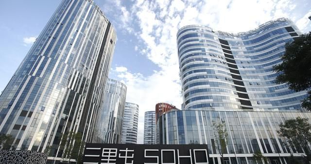 美国|194亿!潘石屹欲将SOHO卖给美国资本,能实现吗?