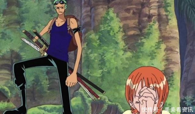 路飞|海贼王路飞已经有主,船上两个女神怎么配对,山治娜美你同意么