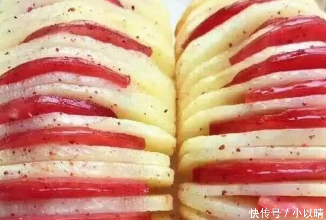 简单|老妈亲授的一种土豆新做法,做起来很简单,你应该没吃过吧?