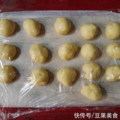 蛋黄酥|灿如金牌の蛋黄酥 酥到掉渣