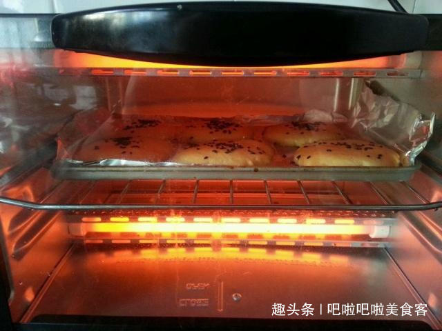 桃酥不要再去买，自己在家也能做，不揉面不发面，做法简单又好吃