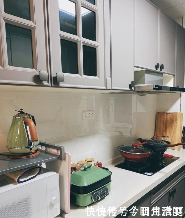 壁柜|第一次见这样的装修，全屋不做吊顶，真心羡慕，忍不住给大家晒晒！