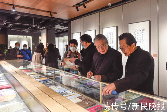 海派#“春申雅集——当代海派水墨画展”今起亮相申城