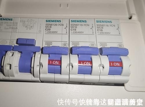 电器|你家配电箱里装的都是啥?别再把所有开关都叫“空开”了
