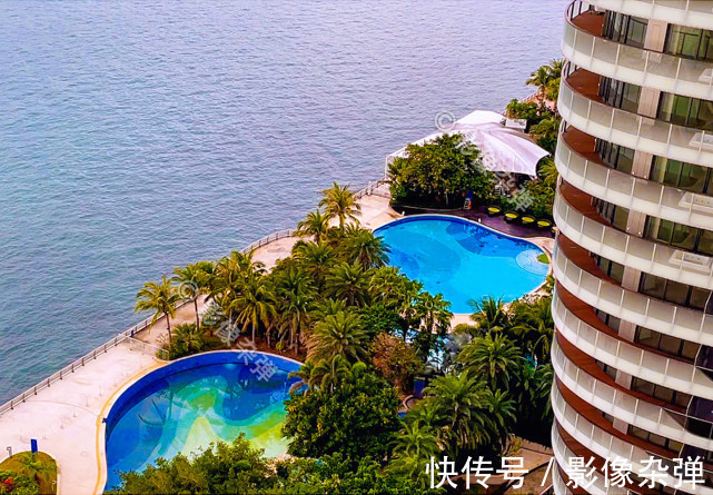 房价|三亚地标凤凰岛,房价曾是“天文”数字,无敌海景房一晚多少钱?