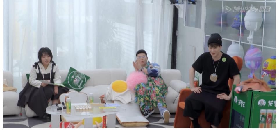 拜托了|《拜托了》讲咖位？张彬彬未录完提前离开，李雪琴周九良只录一期