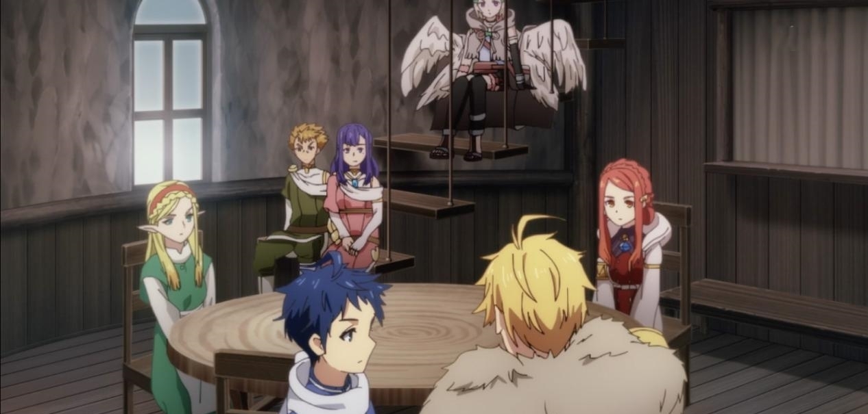 ppt|蜘蛛子全程下线?最新集又是大篇幅勇者线,网友表示不如停更