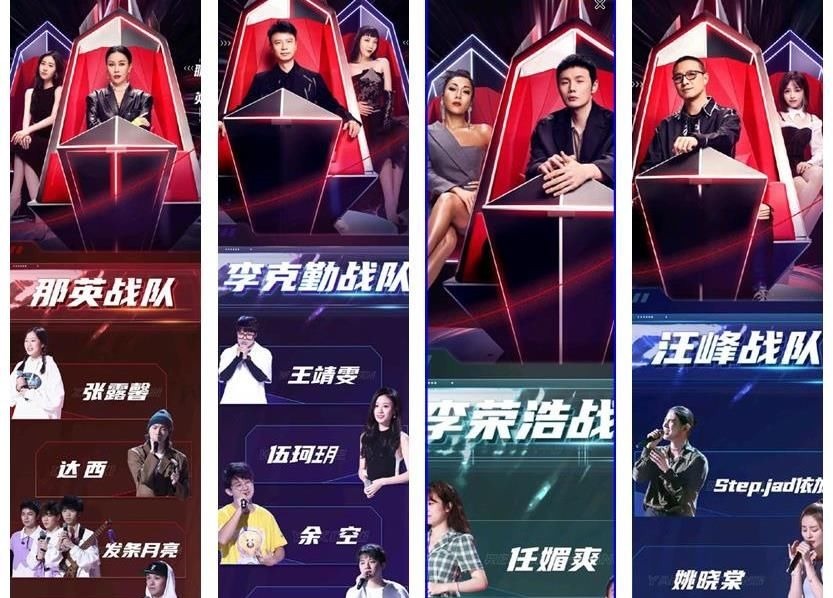 《好声音》四期之后,总冠军初见端倪,就是这个高考637分的女孩