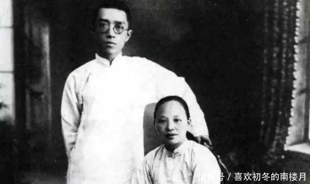 江冬秀能守住胡适、只因为她手里有“刀”?不,还因为她有智慧