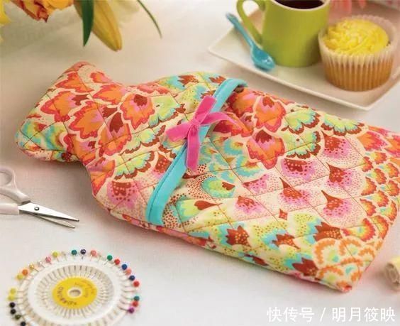 毛衣|热水袋买十元的就够,因为你家有旧衣服啊