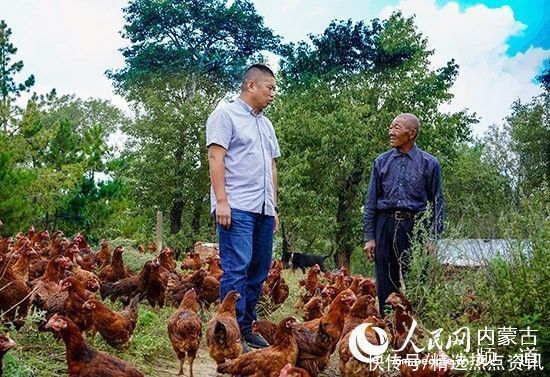 杏花飘香幸福村