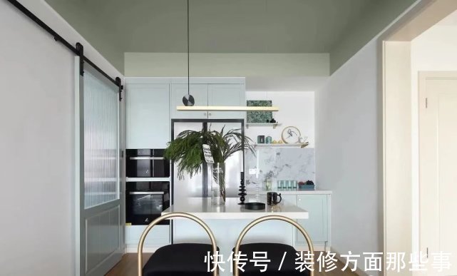 转角处|106㎡舒适北欧风,干净清新,舒适温馨!