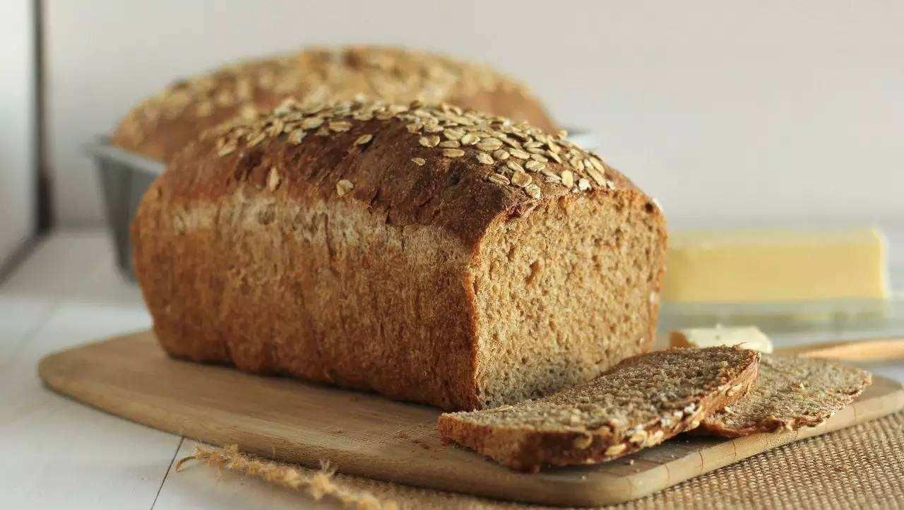 全麦面包|减脂最狠的4种主食,每天吃一点,刮油燃脂,体重噌噌往下降