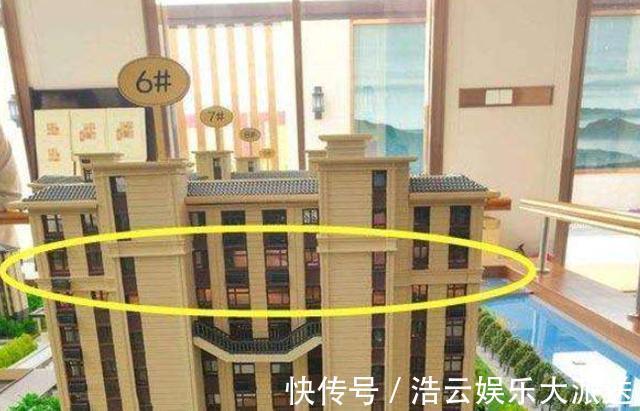 问题件|开发商最愿意你买的一层,不是1楼也不是顶楼,有人买他们偷着乐