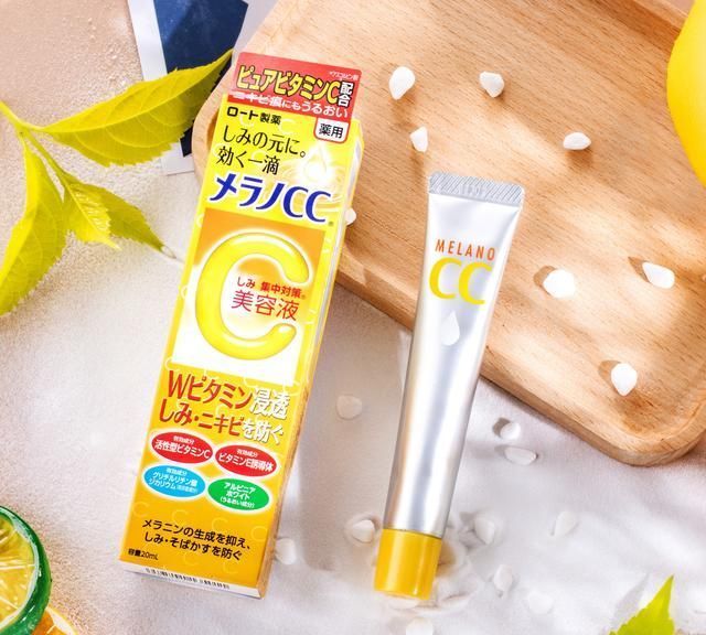 肌肤|6款当红的美白精华盘点,爱美的女生都在悄悄用