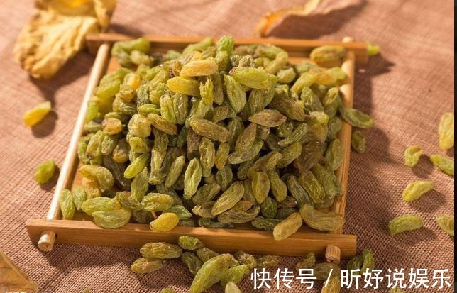 抗氧化物|葡萄干这样吃，癌症远离你