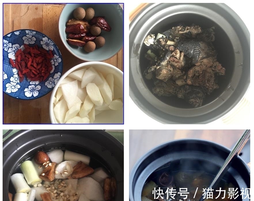 家常菜|女人体寒怕冷,建议常吃这6道家常菜,补气血暖手脚,温暖度寒冬