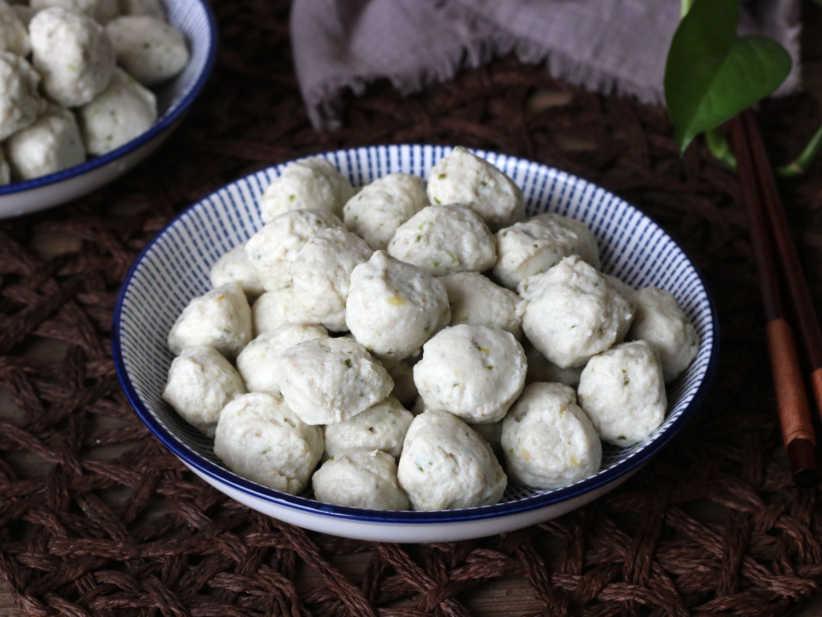 用了3年的鱼丸配方，做法简单易学，个个Q弹鲜美，比买的还好吃