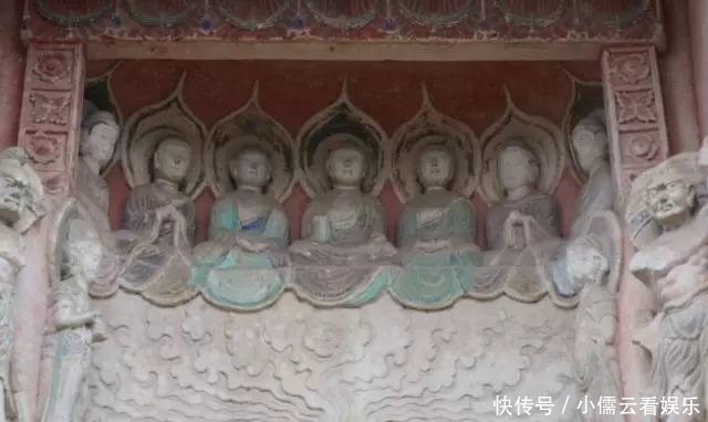 南龛石窟,带你“穿越”千年,梦回大唐盛世