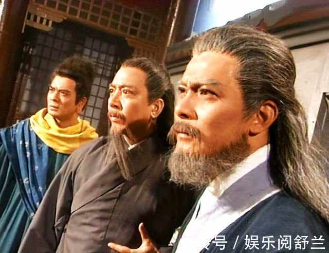 弟子@乔峰三大弟子,一个天下第一,一个吊打天下第一,一个成为剑魔